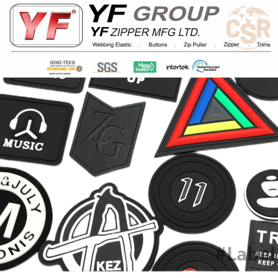 YF Label 001